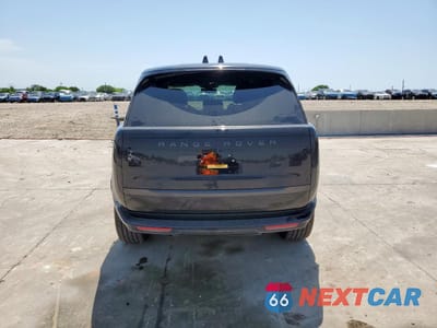 Zdjęcie 6 z 15 samochodu: 2025 LAND ROVER RANGE ROVER SE VIN:SALKP9E95SA294694 - miniatura
