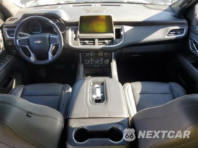 Zdjęcie 8 z 12 samochodu: 2021 CHEVROLET TAHOE C1500 PREMIER VIN:1GNSCSKD3MR352543 - miniatura