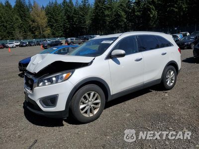 2016 KIA SORENTO LX 5XYPG4A39GG057652 - główne zdjęcie licytacji z USA - miniatura