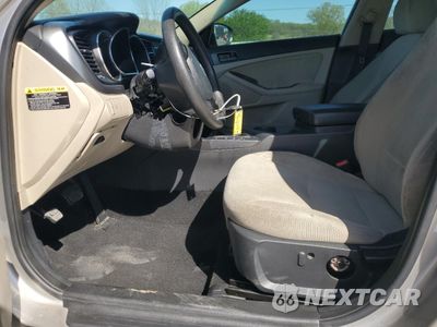 Zdjęcie 7 z 12 samochodu: 2013 KIA OPTIMA LX VIN:5XXGM4A77DG115902 - miniatura