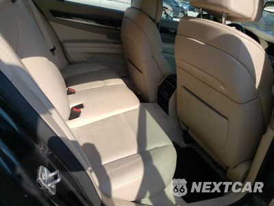 Zdjęcie 10 z 12 samochodu: 2011 BMW 750 XI VIN:WBAKC6C50BC394043 - miniatura