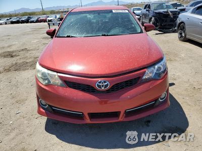 Piąte zdjęcie samochodu w środku: 2013 TOYOTA CAMRY L VIN:4T1BF1FK9EU801852 - miniatura