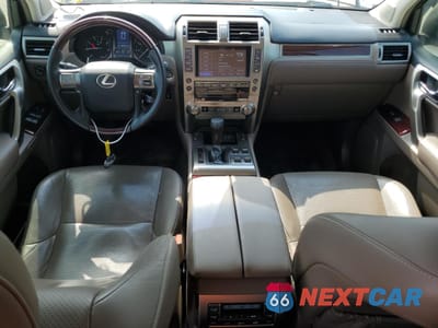 Zdjęcie 8 z 13 samochodu: 2016 LEXUS GX 460 PREMIUM VIN:JTJJM7FX8G5127188 - miniatura