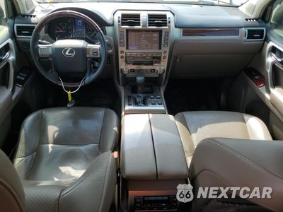 Zdjęcie 8 z 13 samochodu: 2016 LEXUS GX 460 PREMIUM VIN:JTJJM7FX8G5127188 - miniatura