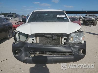Piąte zdjęcie samochodu w środku: 2007 TOYOTA TACOMA VIN:5TENX22N87Z327018 - miniatura