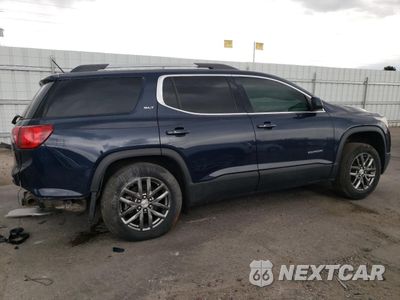 Trzecie zdjęcie samochodu z tyłu: 2017 GMC ACADIA SLT-1 VIN:1GKKNULS4HZ268642 - miniatura