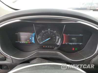Zdjęcie 9 z 13 samochodu: 2018 FORD FUSION SE HYBRID VIN:3FA6P0LU2JR171845 - miniatura