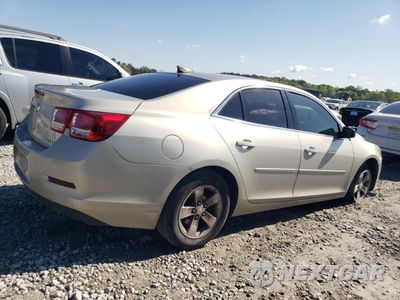 Trzecie zdjęcie samochodu z tyłu: 2016 CHEVROLET MALIBU LIMITED LS VIN:1G11B5SA9GF110658 - miniatura
