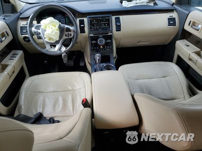 Zdjęcie 8 z 13 samochodu: 2015 FORD FLEX LIMITED VIN:2FMGK5D82FBA17410 - miniatura