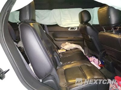 Zdjęcie 11 z 13 samochodu: 2013 FORD EXPLORER XLT VIN:1FM5K8D81DGC15457 - miniatura