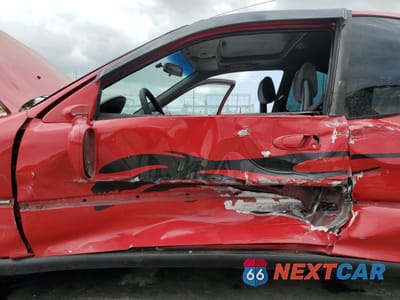 Zdjęcie 7 z 13 samochodu: 1995 HONDA CIVIC EX VIN:2HGEJ1226SH517200 - miniatura