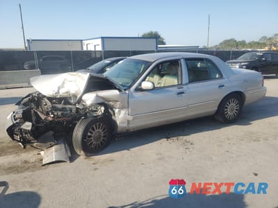 2007 MERCURY GRAND MARQUIS LS 2MEFM75V77X625307 - główne zdjęcie licytacji z USA - miniatura