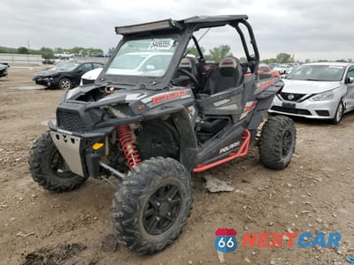 Drugie zdjęcie samochodu z przodu: 2014 POLARIS RZR 1000 XP EPS VIN:4XAST1EA3EF362276 - miniatura