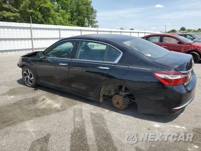 Drugie zdjęcie samochodu z przodu: 2017 HONDA ACCORD LX VIN:1HGCR2F35HA301094 - miniatura
