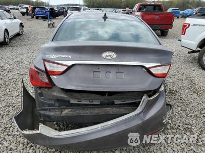 Zdjęcie 6 z 14 samochodu: 2011 HYUNDAI SONATA GLS VIN:5NPEB4ACXBH229954 - miniatura