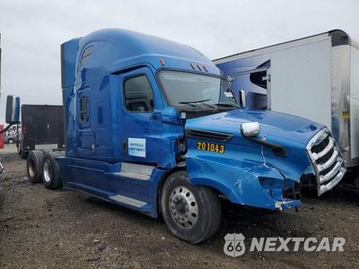 2020 FREIGHTLINER CASCADIA 126 SEMI TRUCK 3AKJHHDRXLSLR4692 - główne zdjęcie licytacji z USA - miniatura
