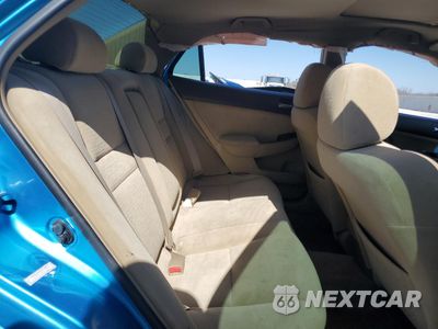 Zdjęcie 10 z 12 samochodu: 2007 HONDA ACCORD EX VIN:1HGCM567X7A196991 - miniatura