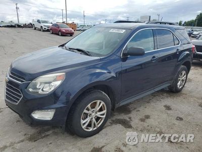 2017 CHEVROLET EQUINOX LT 2GNALCEK3H1583839 - główne zdjęcie licytacji z USA - miniatura