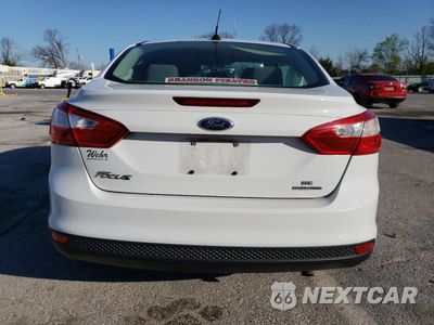 Zdjęcie 6 z 13 samochodu: 2014 FORD FOCUS SE VIN:1FADP3F25EL406942 - miniatura