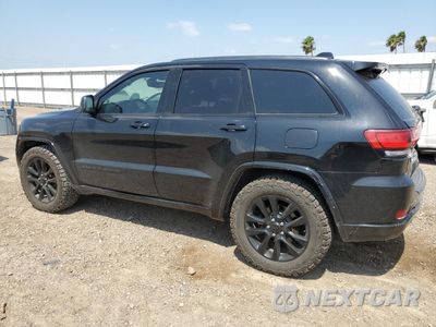 Drugie zdjęcie samochodu z przodu: 2018 JEEP GRAND CHEROKEE LAREDO VIN:1C4RJEAG9JC511655 - miniatura