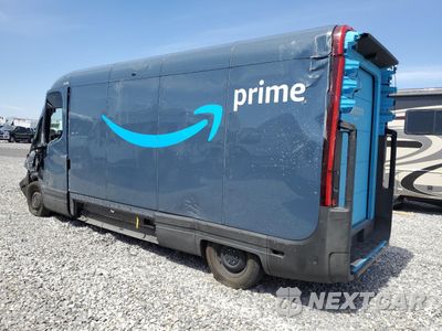 Drugie zdjęcie samochodu z przodu: 2022 RIVIAN EDV 700 VIN:7FCEHDB76NN003778 - miniatura