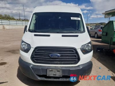 Piąte zdjęcie samochodu w środku: 2018 FORD TRANSIT T-150 VIN:1FTYE1CM2JKB14595 - miniatura