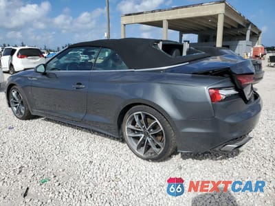 Drugie zdjęcie samochodu z przodu: 2023 AUDI A5 PREMIUM PLUS 45 VIN:WAU4AGF50PN006739 - miniatura