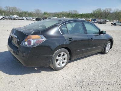 Trzecie zdjęcie samochodu z tyłu: 2008 NISSAN ALTIMA 2.5 VIN:1N4AL21EX8N548089 - miniatura