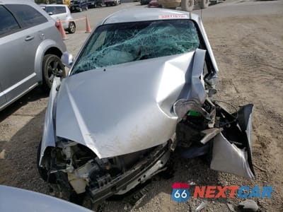 Piąte zdjęcie samochodu w środku: 2005 HYUNDAI ACCENT GS VIN:KMHCG35C05U323148 - miniatura