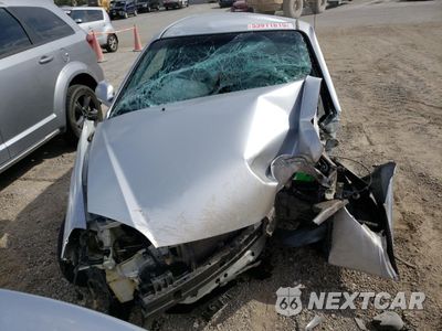 Piąte zdjęcie samochodu w środku: 2005 HYUNDAI ACCENT GS VIN:KMHCG35C05U323148 - miniatura