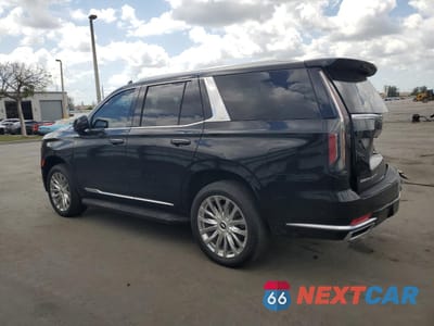 Drugie zdjęcie samochodu z przodu: 2023 CADILLAC ESCALADE PREMIUM LUXURY VIN:1GYS3BKL4PR375957 - miniatura