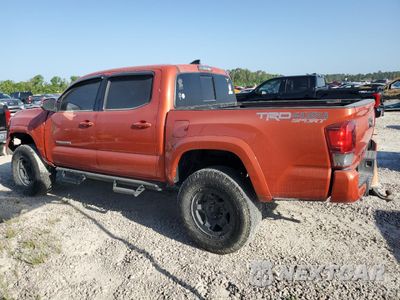 Drugie zdjęcie samochodu z przodu: 2017 TOYOTA TACOMA DOUBLE CAB VIN:5TFCZ5AN9HX065118 - miniatura