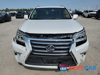 Piąte zdjęcie samochodu w środku: 2016 LEXUS GX 460 PREMIUM VIN:JTJJM7FX8G5127188 - miniatura