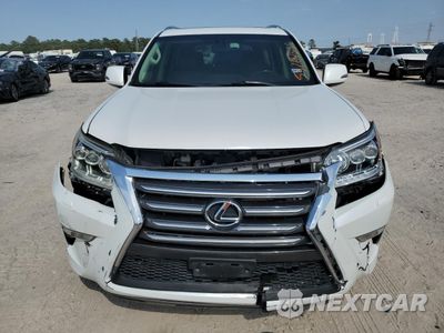 Piąte zdjęcie samochodu w środku: 2016 LEXUS GX 460 PREMIUM VIN:JTJJM7FX8G5127188 - miniatura