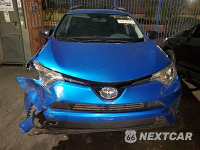 Piąte zdjęcie samochodu w środku: 2016 TOYOTA RAV4 LE VIN:JTMZFREVXGD085219 - miniatura