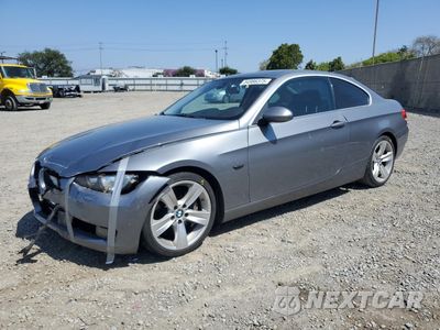 2007 BMW 335 I WBAWB73527P021869 - główne zdjęcie licytacji z USA - miniatura