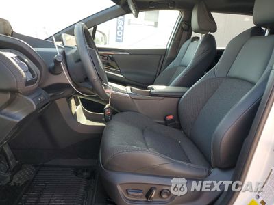 Zdjęcie 7 z 14 samochodu: 2024 TOYOTA BZ4X XLE VIN:JTMAAAAA3RA044550 - miniatura