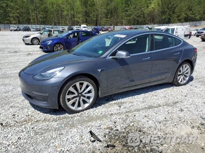 2019 TESLA MODEL 3 5YJ3E1EA7KF397524 - główne zdjęcie licytacji z USA - miniatura