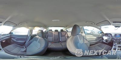 Zdjęcie 12 z 14 samochodu: 2022 NISSAN SENTRA SV VIN:3N1AB8CV6NY247060 - miniatura
