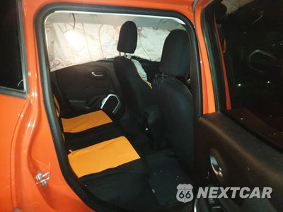 Zdjęcie 10 z 12 samochodu: 2018 JEEP RENEGADE LATITUDE VIN:ZACCJABB6JPJ26712 - miniatura