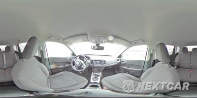 Zdjęcie 13 z 16 samochodu: 2018 JEEP COMPASS SPORT VIN:3C4NJDAB4JT150983 - miniatura