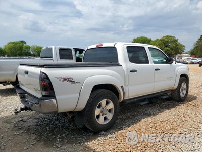 Trzecie zdjęcie samochodu z tyłu: 2011 TOYOTA TACOMA DOUBLE CAB PRERUNNER VIN:5TFJU4GN9BX003930 - miniatura