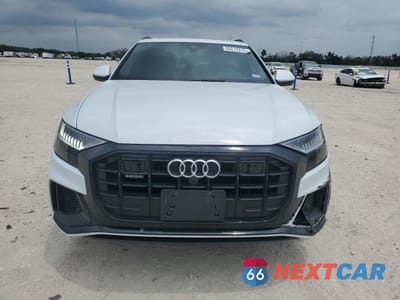 Piąte zdjęcie samochodu w środku: 2021 AUDI Q8 PRESTIGE S-LINE VIN:WA1FVAF17MD005948 - miniatura