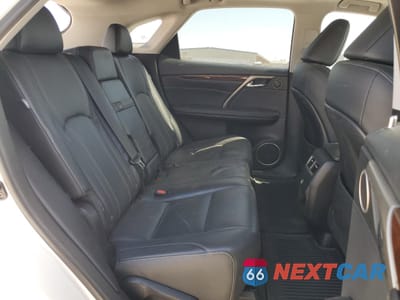 Zdjęcie 11 z 14 samochodu: 2018 LEXUS RX 350 BASE VIN:2T2BZMCA9JC156650 - miniatura