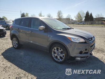 Czwarte zdjęcie samochodu z boku: 2013 FORD ESCAPE SEL VIN:1FMCU9HX3DUB16164 - miniatura