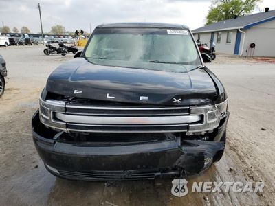 Piąte zdjęcie samochodu w środku: 2015 FORD FLEX LIMITED VIN:2FMGK5D82FBA17410 - miniatura