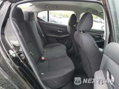 Zdjęcie 10 z 15 samochodu: 2022 NISSAN SENTRA S VIN:3N1AB8BV1NY280677 - miniatura