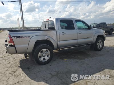 Trzecie zdjęcie samochodu z tyłu: 2015 TOYOTA TACOMA DOUBLE CAB PRERUNNER VIN:3TMJU4GNXFM193510 - miniatura
