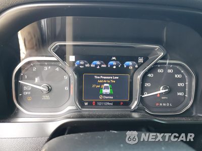 Zdjęcie 9 z 12 samochodu: 2020 GMC SIERRA K1500 DENALI VIN:3GTU9FEDXLG363654 - miniatura