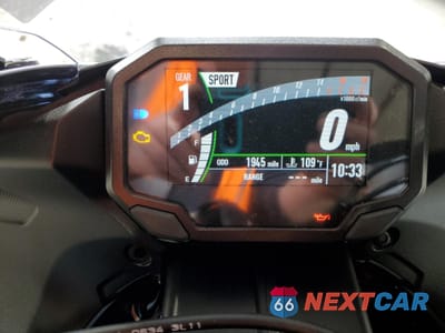 Zdjęcie 7 z 10 samochodu: 2024 KAWASAKI ZX636 K VIN:JKBZXJK19RA003636 - miniatura